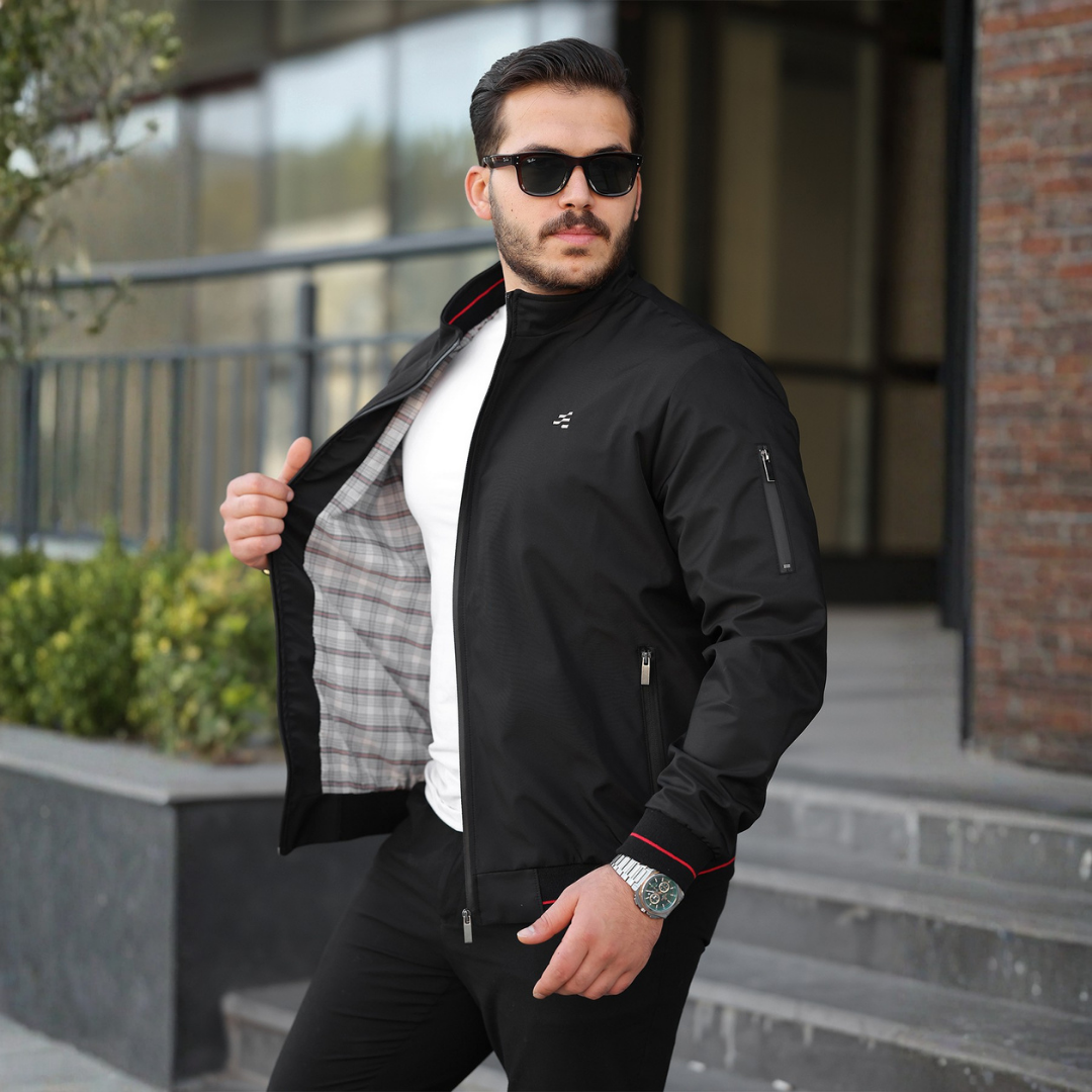 URBAN 05 Mevsimlik Erkek Mont