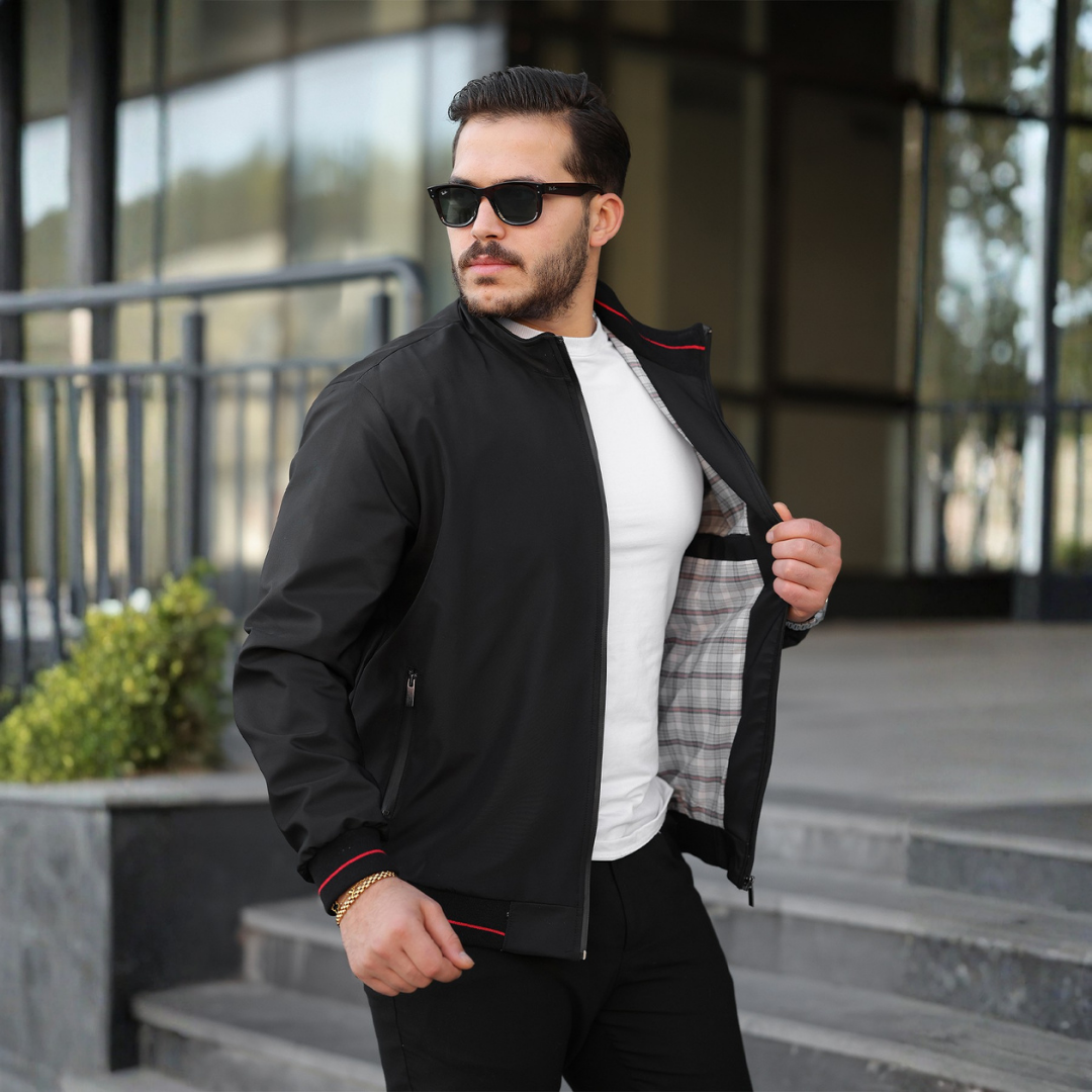 URBAN 05 Mevsimlik Erkek Mont